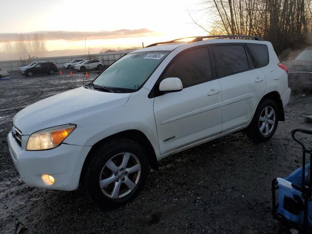 2007 Toyota Rav4 Limited للبيع في Arlington، WA - Side