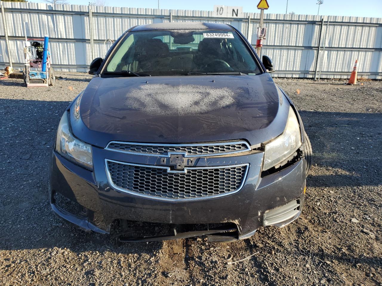 VIN 1G1PC5SB7E7180876 2014 CHEVROLET CRUZE no.5