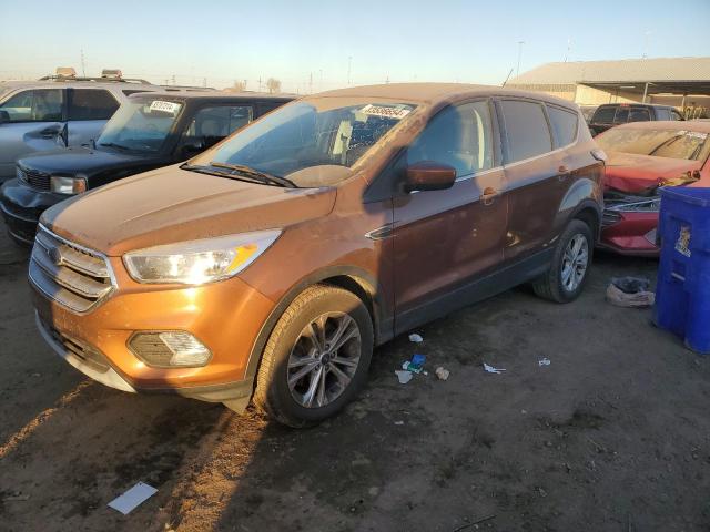 Parquets FORD ESCAPE 2017 Orange