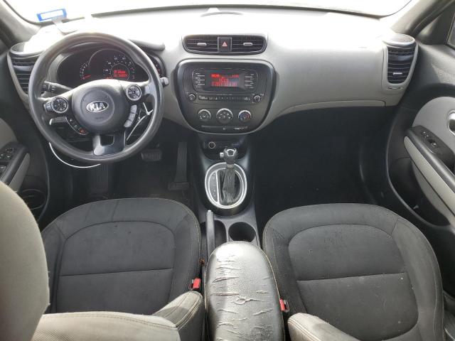  KIA SOUL 2015 Czarny