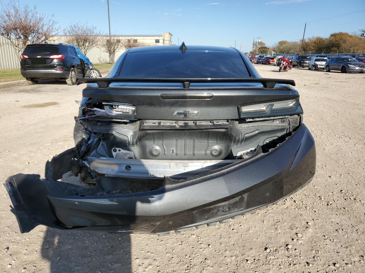 2018 Chevrolet Camaro - Image 6