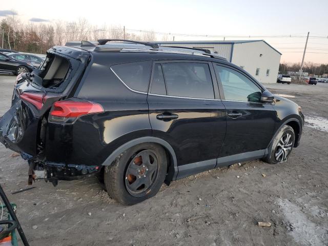 Паркетники TOYOTA RAV4 2017 Черный