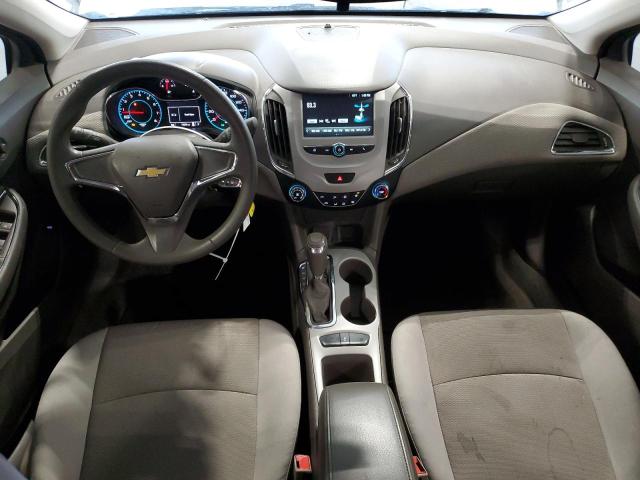  CHEVROLET CRUZE 2017 Czarny