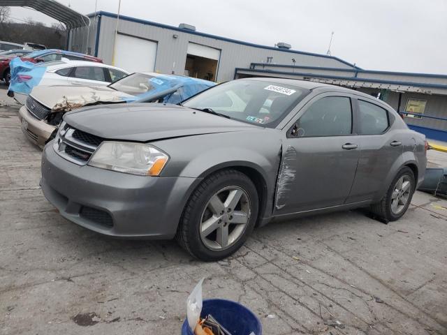  DODGE AVENGER 2013 Szary