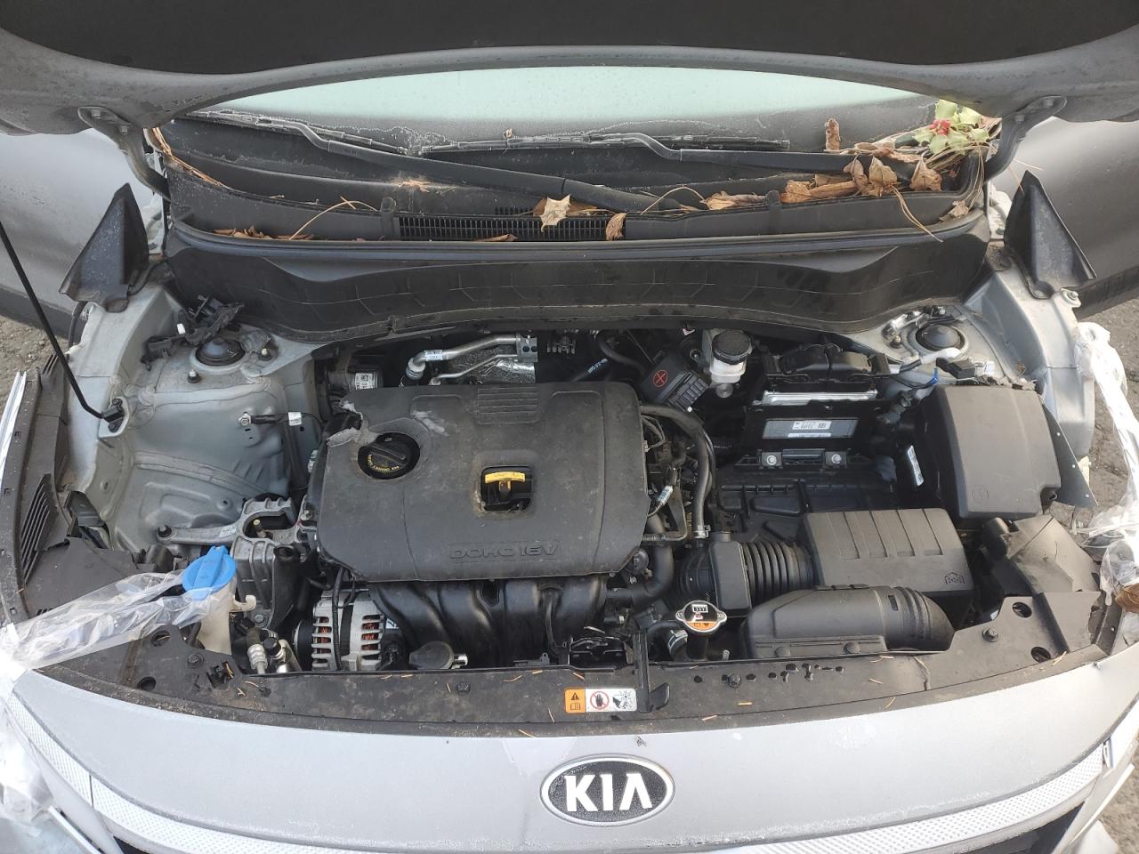 2021 Kia Seltos S VIN: KNDEU2AA5M7174950 Lot: 82745214