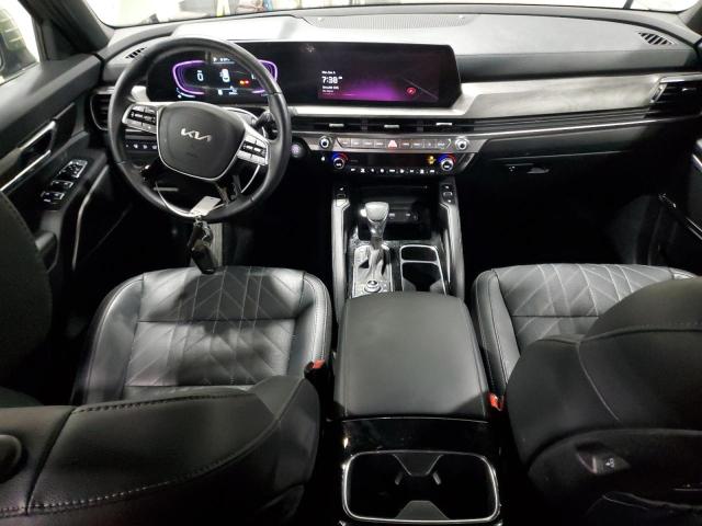  KIA TELLURIDE 2024 Zielony