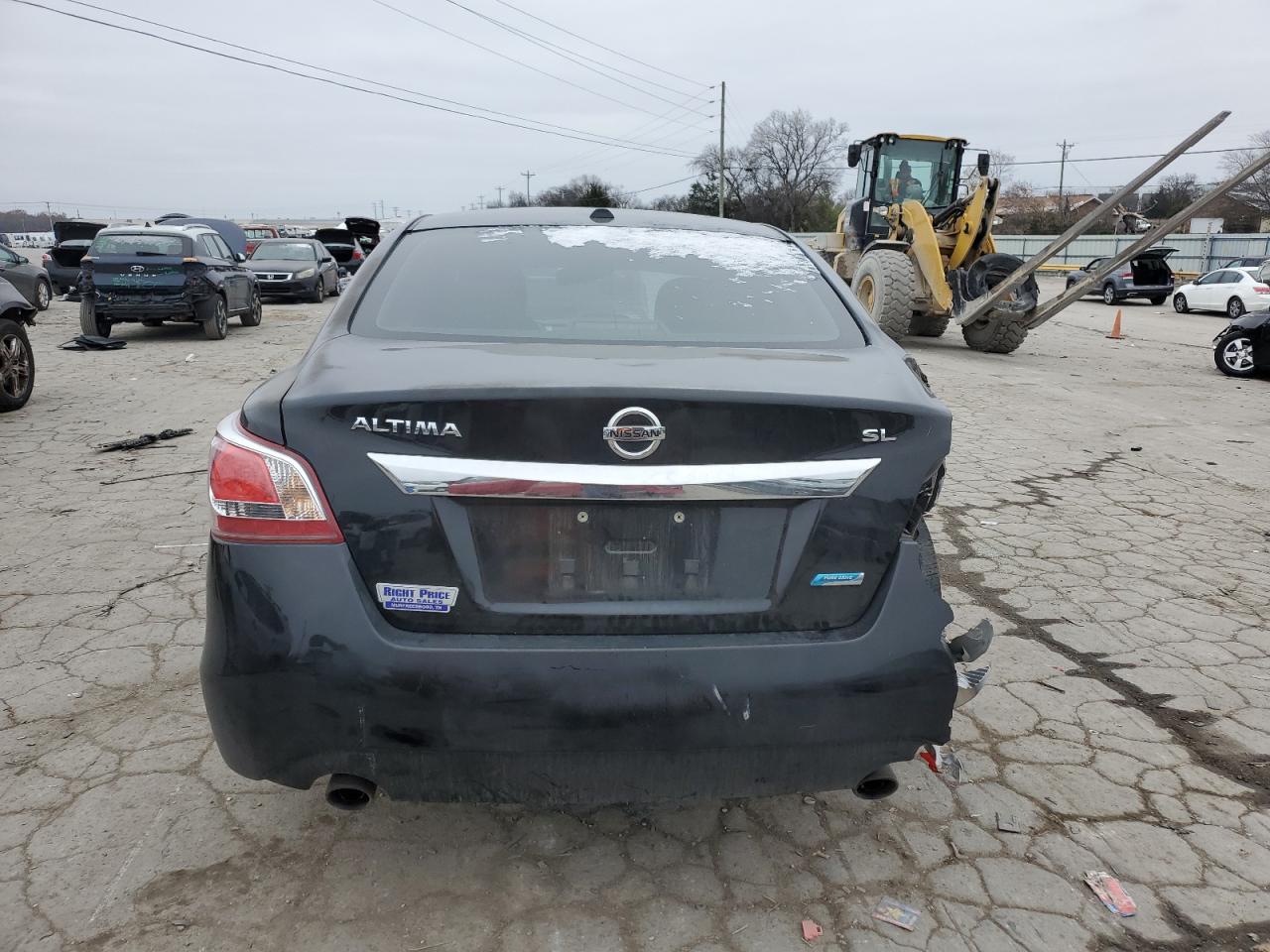 VIN 1N4AL3AP2DN574400 2013 NISSAN ALTIMA no.6