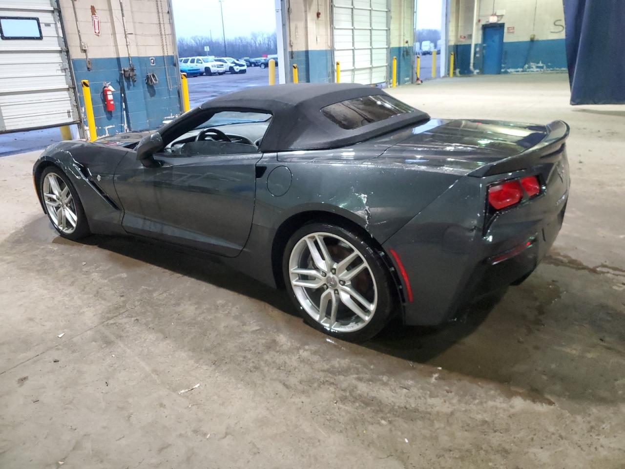 2019 Chevrolet Corvette - Image 2