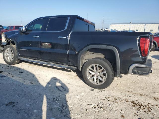  GMC SIERRA 2019 Черный