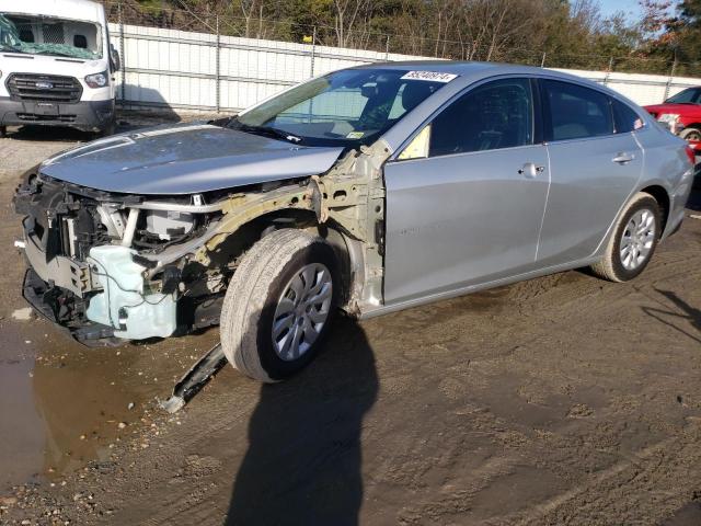  CHEVROLET MALIBU 2016 Srebrny