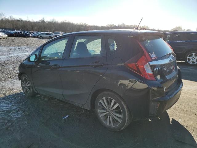  HONDA FIT 2015 Czarny