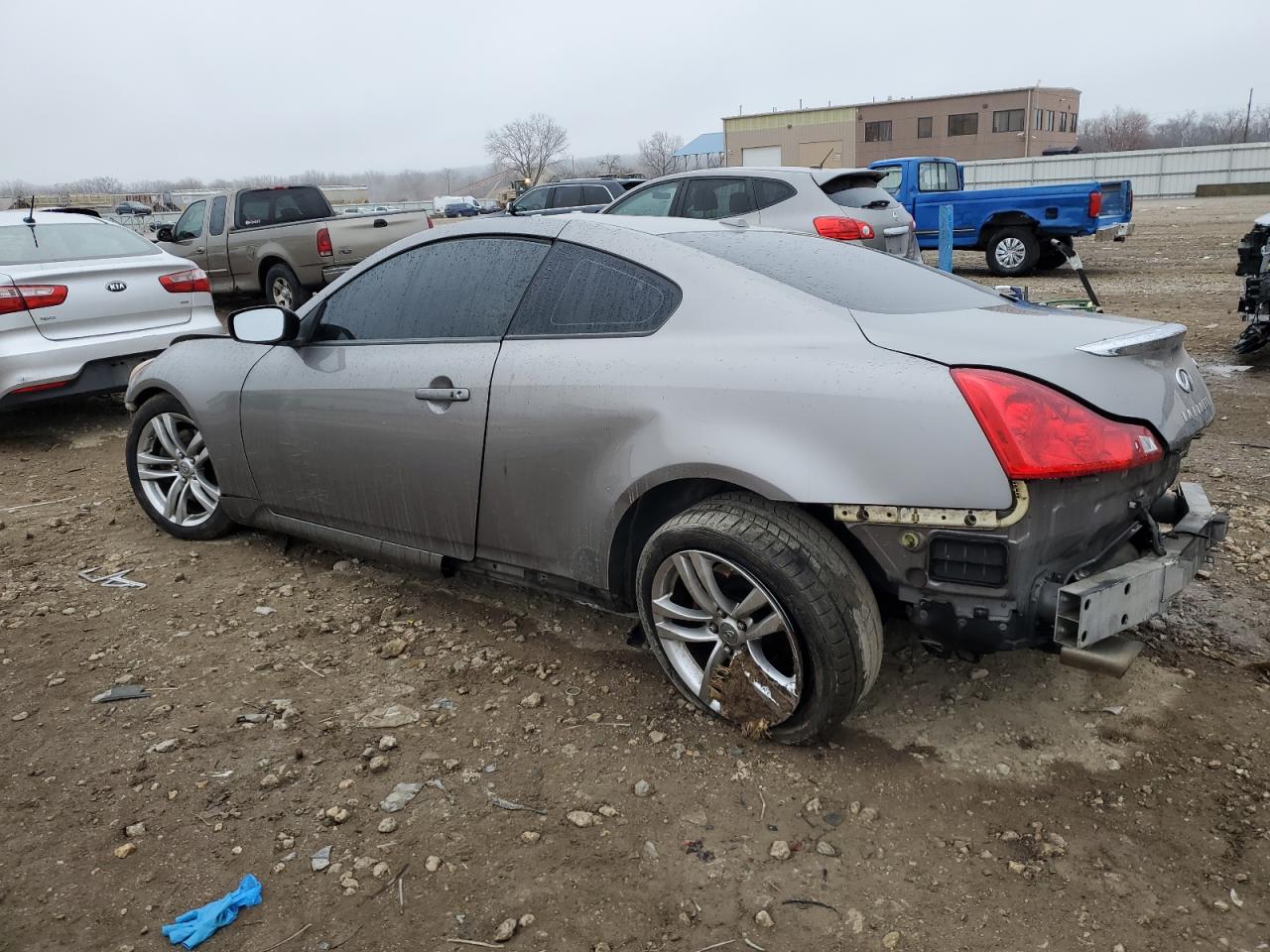 2009 Infiniti G - Image 2