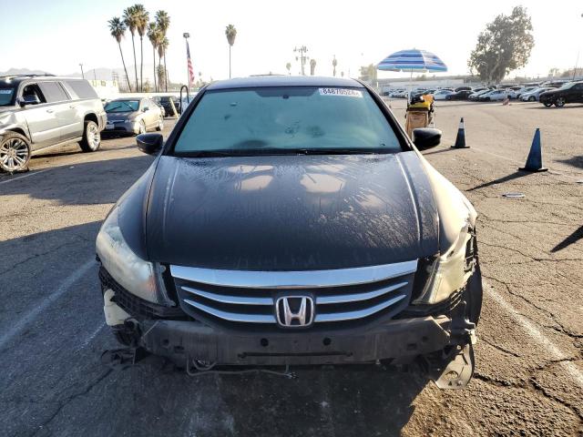  HONDA ACCORD 2012 Black