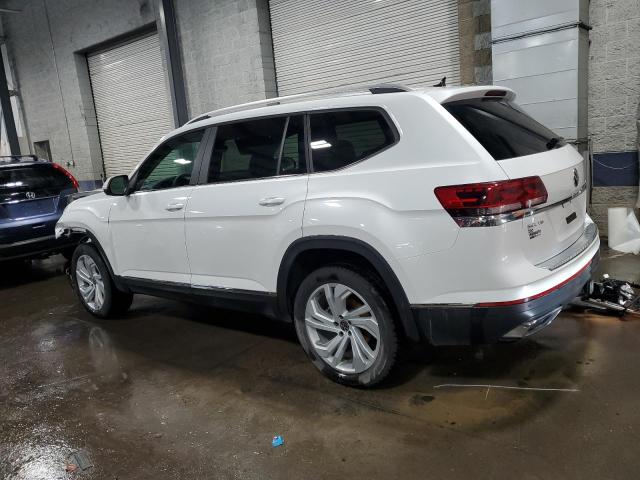  VOLKSWAGEN ATLAS 2023 Білий