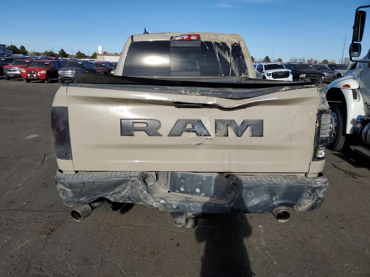 2017 RAM 1500 - Image 6