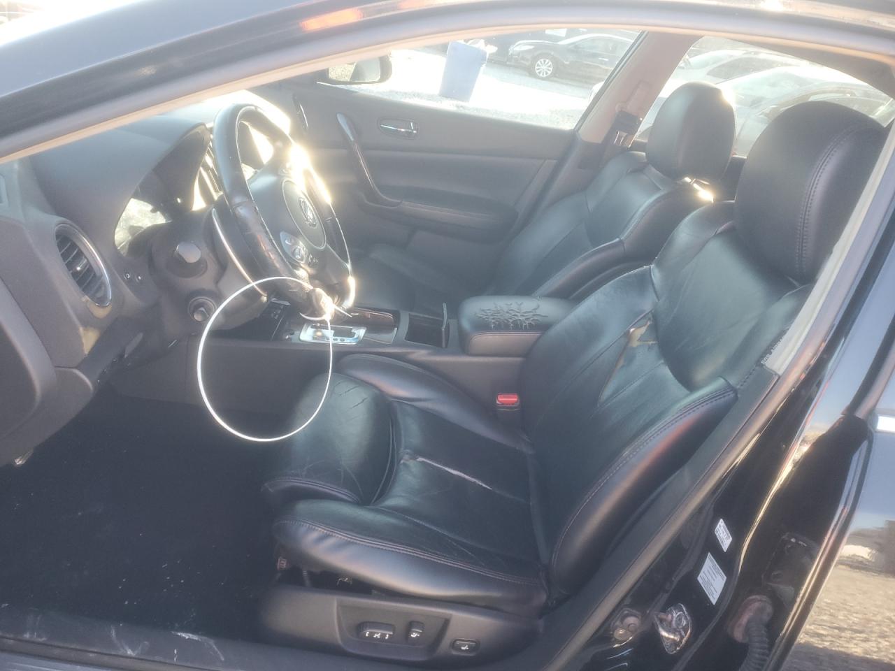 2010 Nissan Maxima S VIN: 1N4AA5AP6AC848965 Lot: 84450884