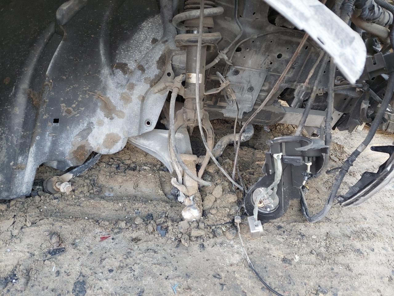 JNRCS1MW2EM631294 - 2014 INFI QX70 - #86787784