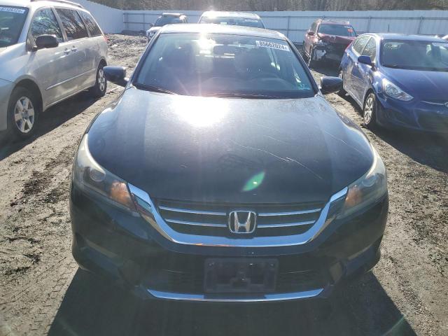  HONDA ACCORD 2014 Black