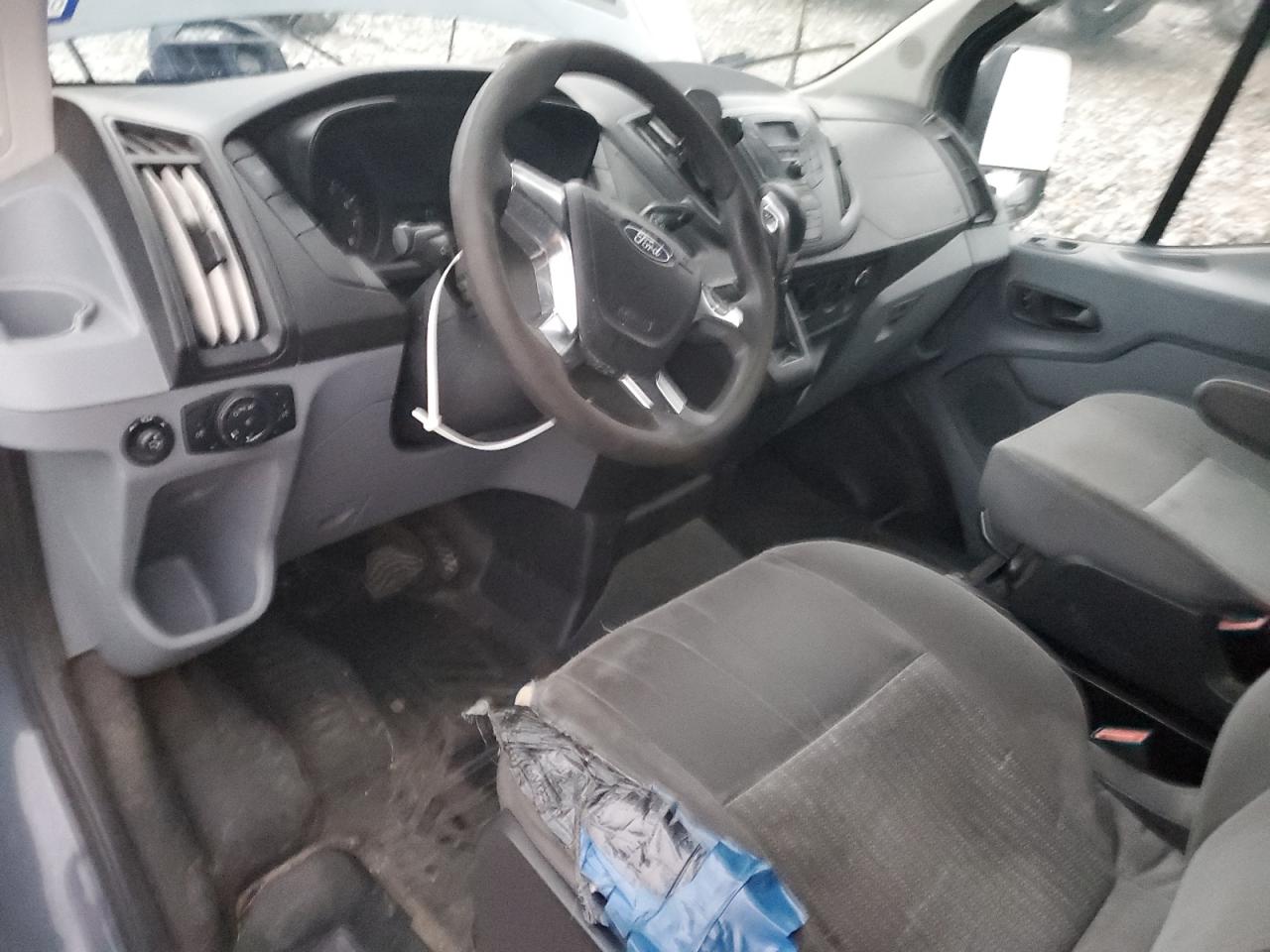 2019 Ford Transit T-250 VIN: 1FTYR3XM3KKB73277 Lot: 84047984