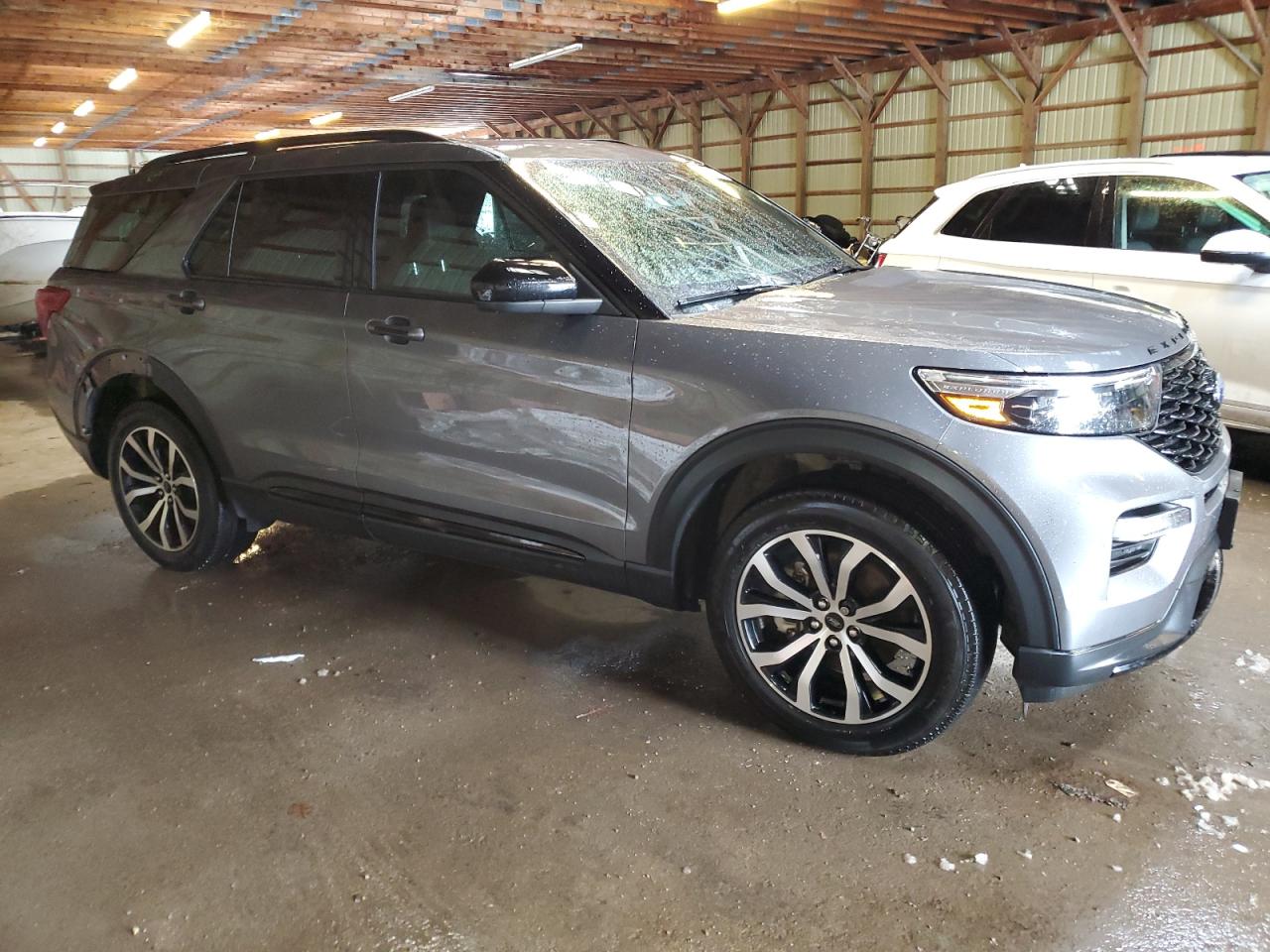 1FMSK8KH6NGA80354 FORD EXPLORER 2022