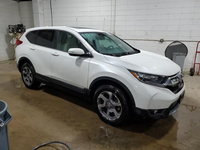  HONDA CRV 2019 White