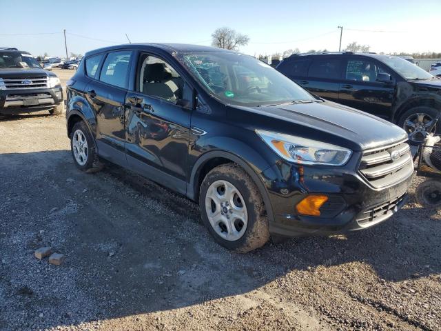  FORD ESCAPE 2017 Черный