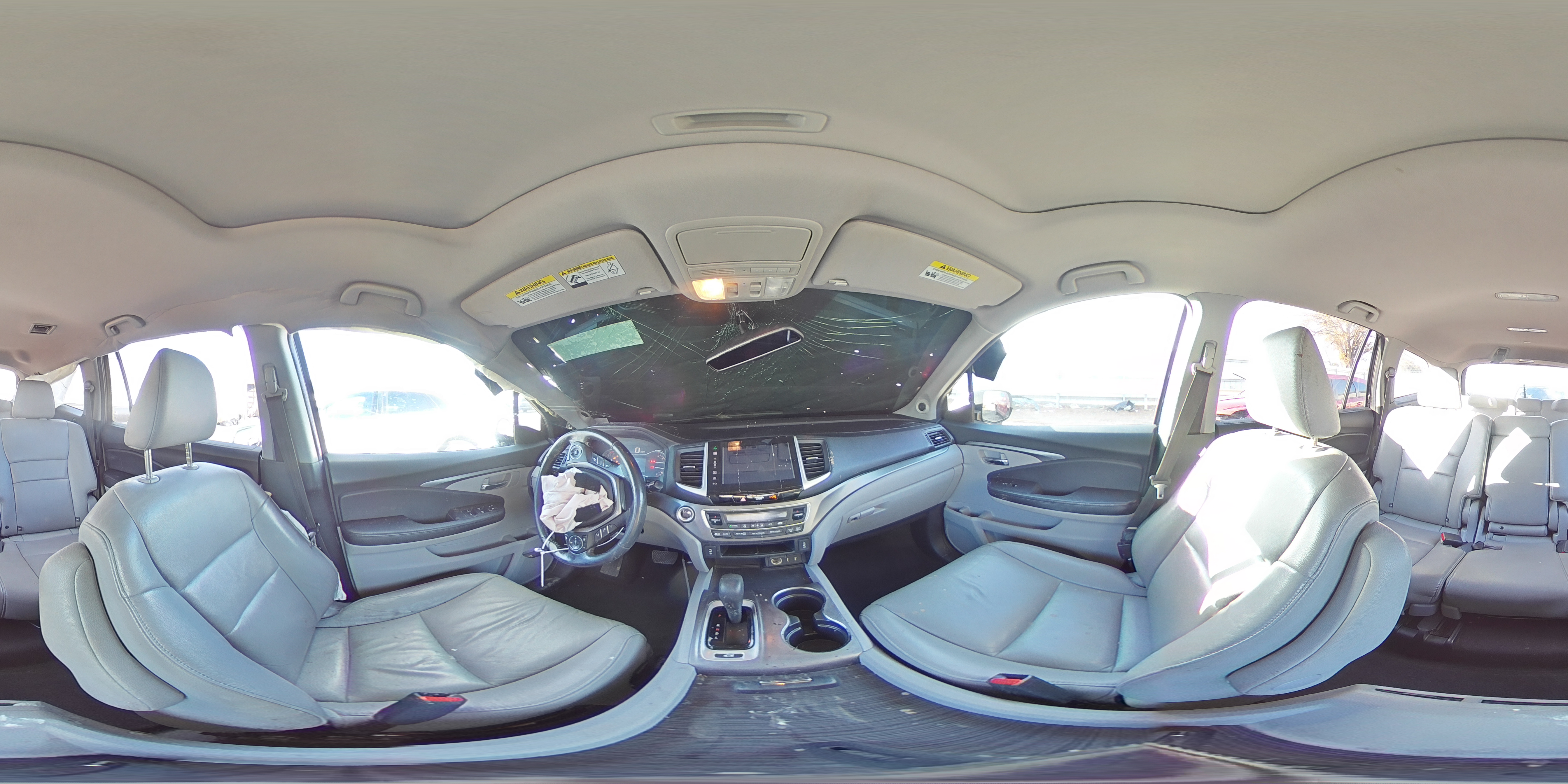2016 Honda Pilot - Image 14