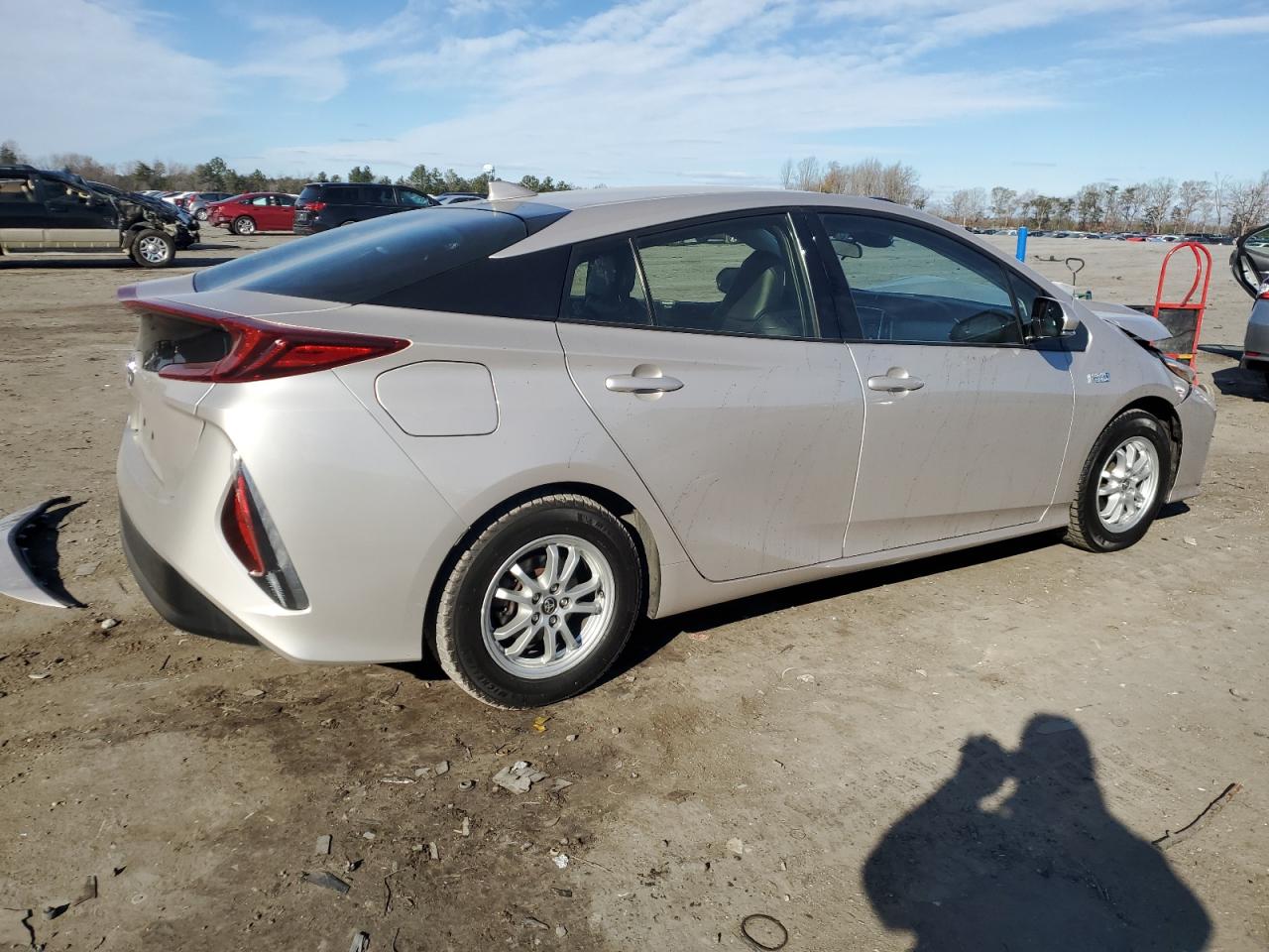 2017 Toyota Prius - Image 3