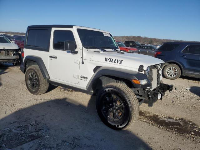  JEEP WRANGLER 2020 White