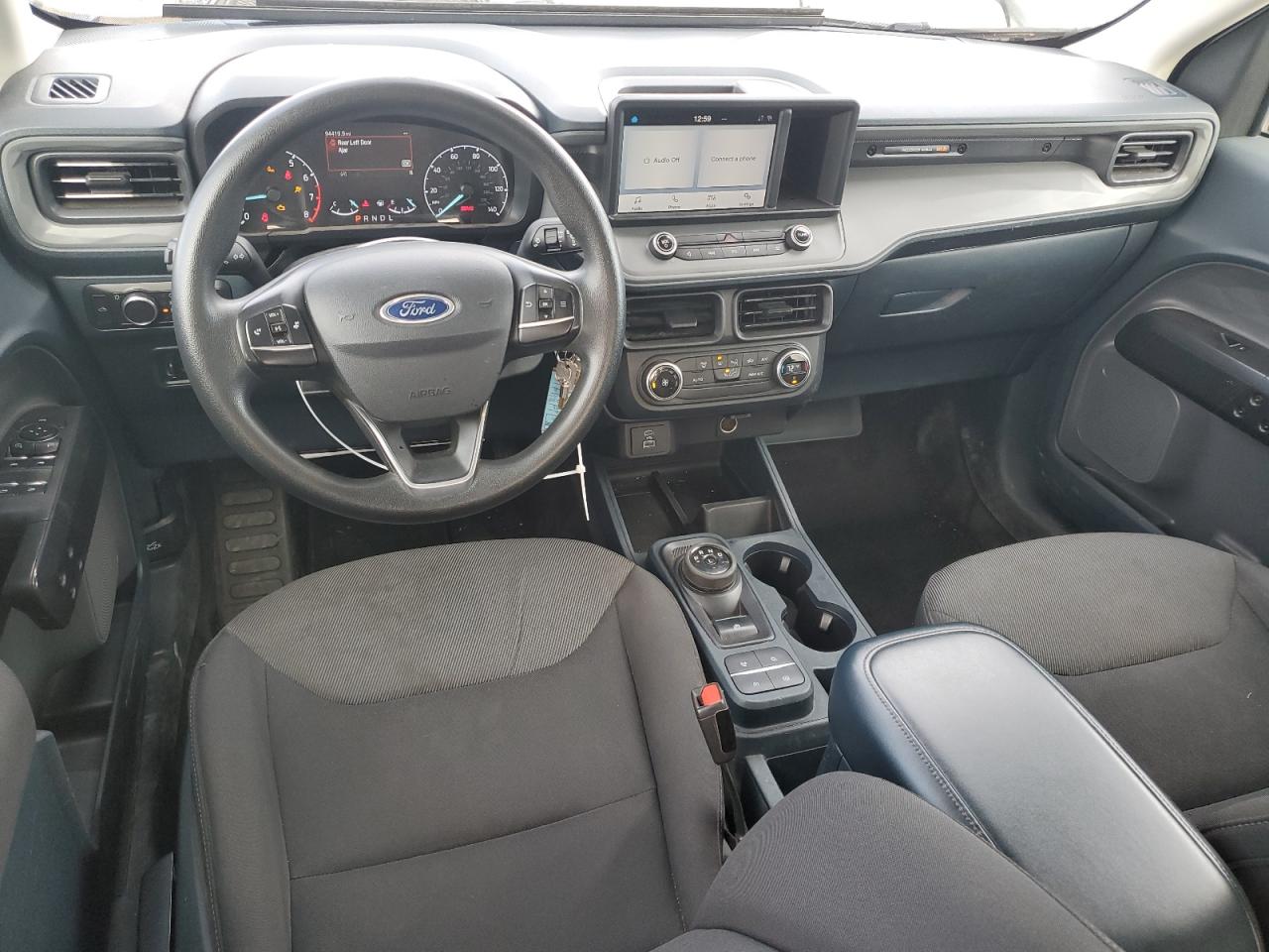 2022 Ford Maverick Xl VIN: 3FTTW8F96NRA02276 Lot: 83994814