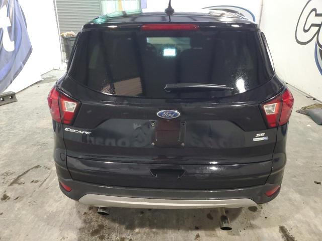  FORD ESCAPE 2019 Черный