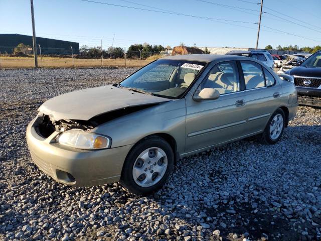 2003 Nissan Sentra Xe