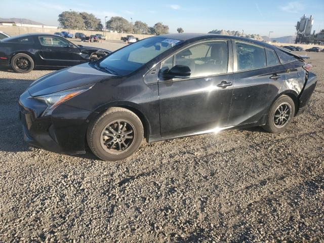  TOYOTA PRIUS 2018 Black