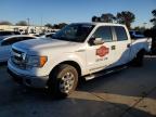 2013 Ford F150 Supercrew за продажба в Sacramento, CA - Side