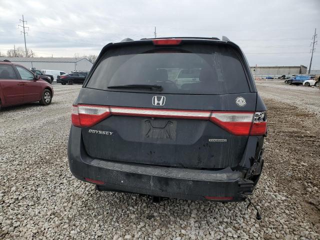  HONDA ODYSSEY 2013 Black