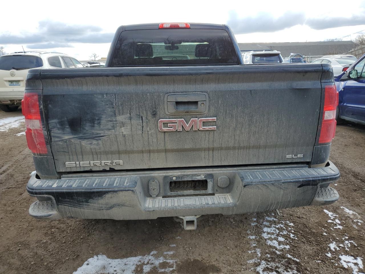 2018 GMC Sierra - Image 6