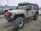 2018 Jeep Wrangler Unlimited Rubicon zu verkaufen in Los Angeles, CA - Rear End