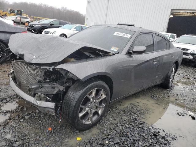  DODGE CHARGER 2017 Угольный