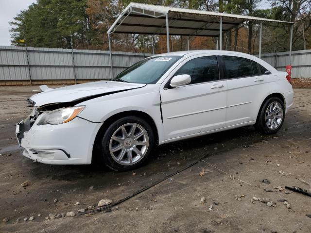 2012 Chrysler 200 Lx