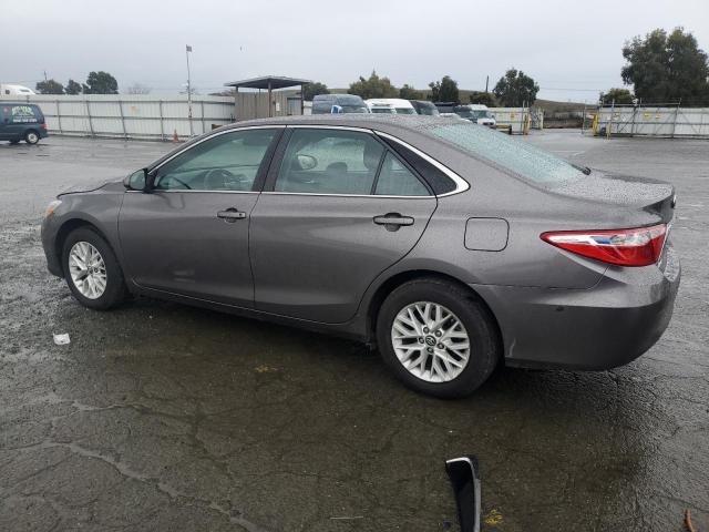  TOYOTA CAMRY 2016 Szary