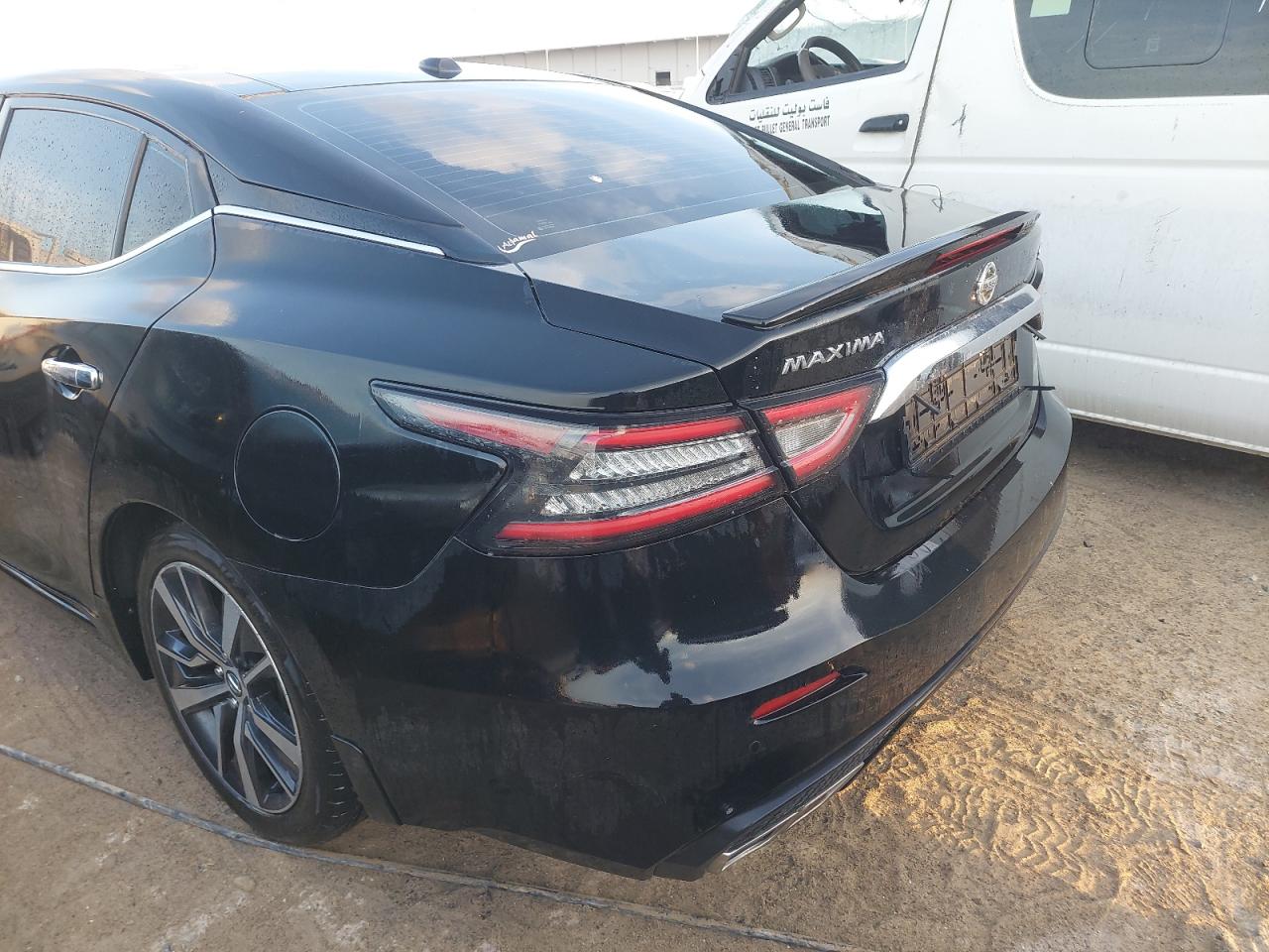 1N4AA6DV7LC372096 - 2020 NISSAN MAXIMA - #85354134