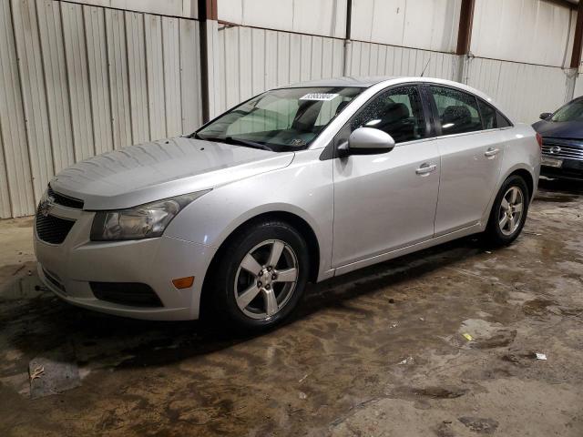  CHEVROLET CRUZE 2014 Silver