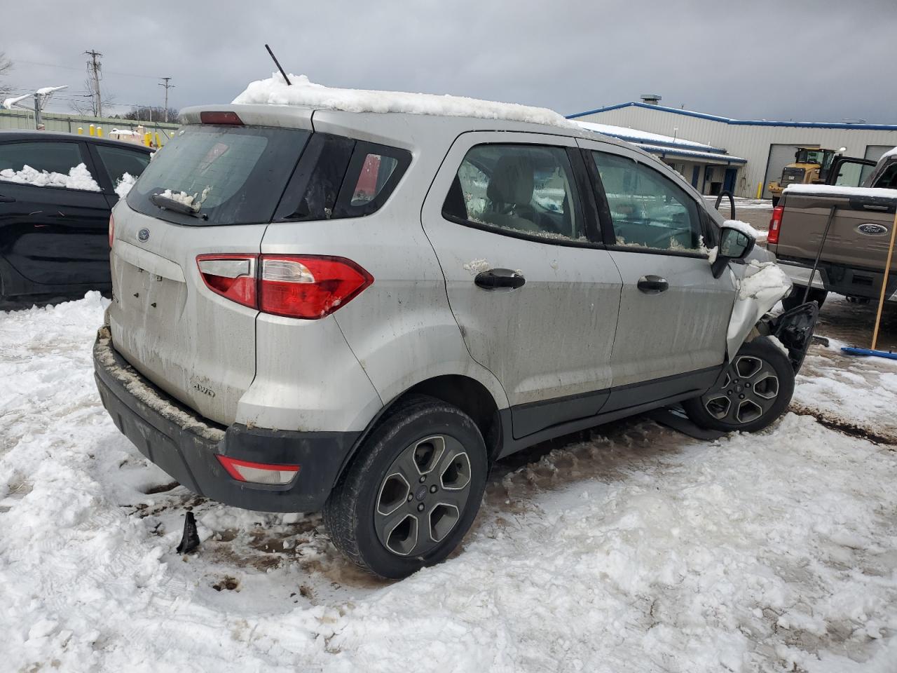 VIN MAJ6P1SL1JC192912 2018 FORD ECOSPORT no.3