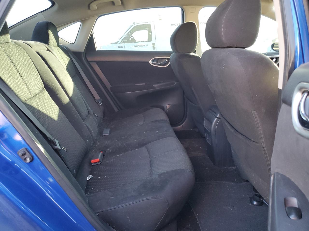 2015 Nissan Sentra S VIN: 3N1AB7AP3FY369570 Lot: 83601254