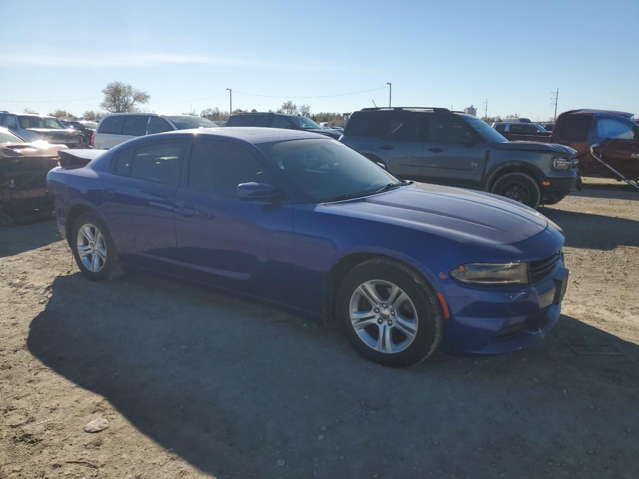 2020 Dodge Charger - Image 4