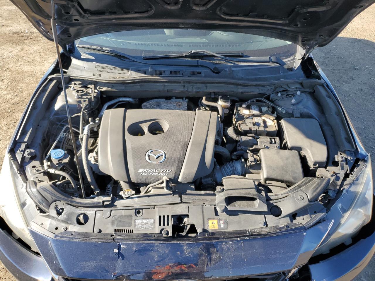 2016 Mazda 3 - Image 12