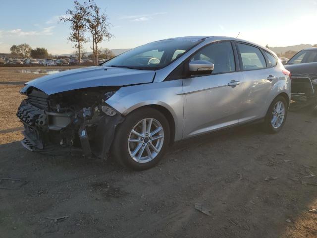  FORD FOCUS 2015 Srebrny