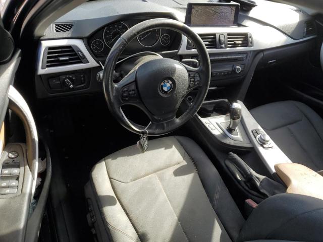  BMW 3 SERIES 2013 Gray