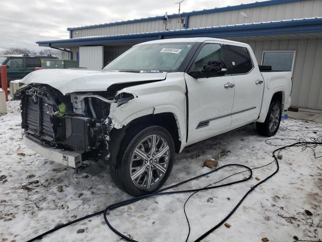  TOYOTA TUNDRA 2023 Белы