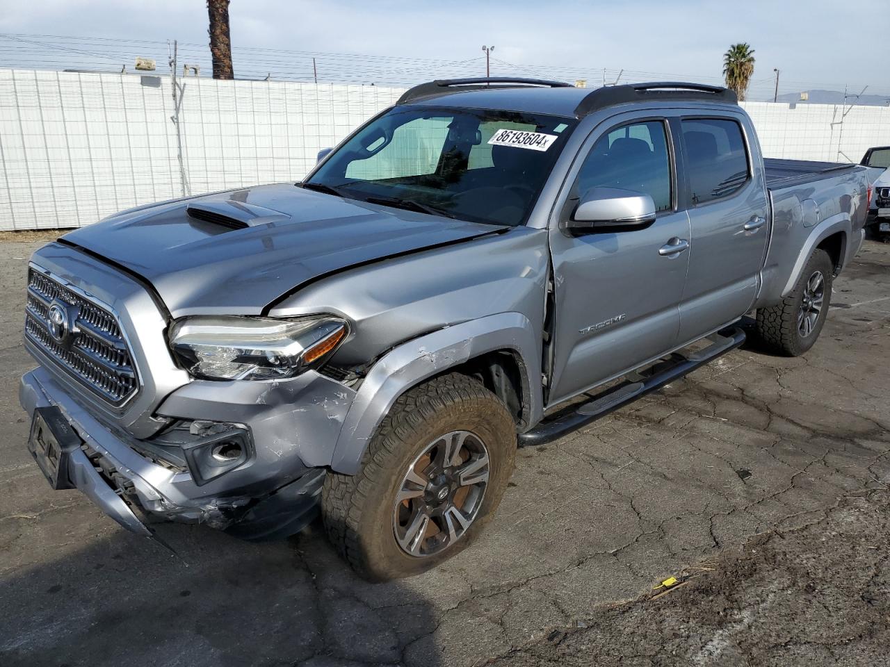 VIN 3TMDZ5BN9HM023797 2017 TOYOTA TACOMA no.1